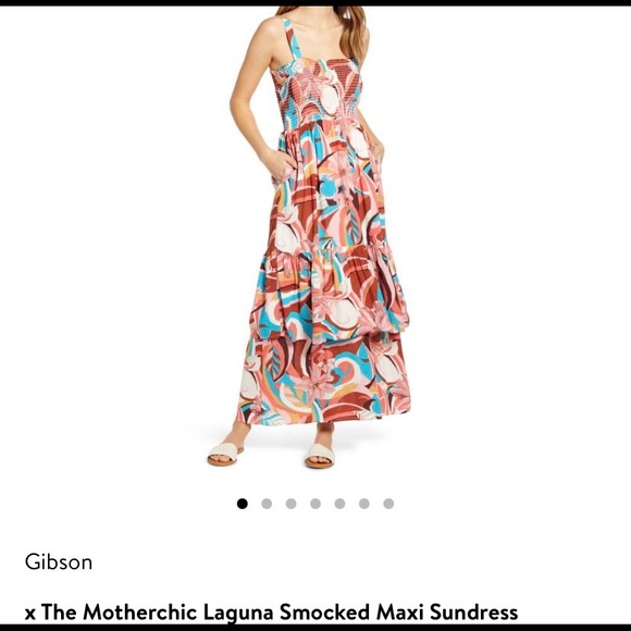 Gibson Sundress NWT w/pockets XL - Picture 4 of 15